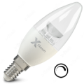 Светодиодная лампа XF-E14-CCD-6W-4000K-220V